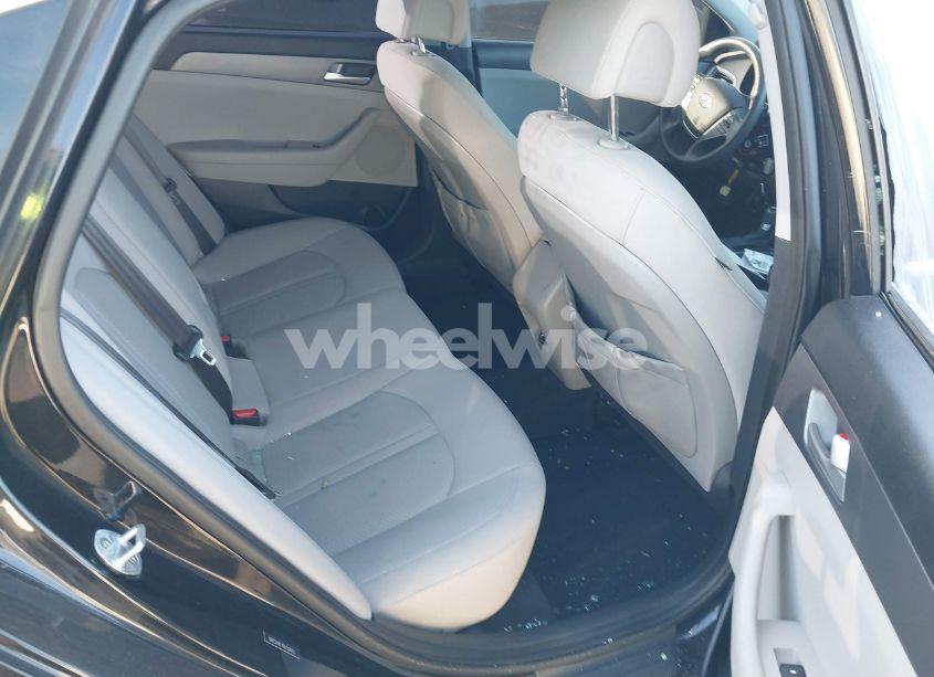 Photo 8 of 2016 Hyundai Sonata SE (VIN 5NPE24AF7GH354623)