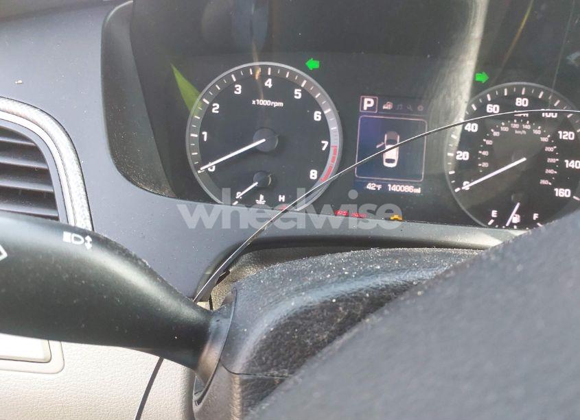 Photo 15 of 2016 Hyundai Sonata SE (VIN 5NPE24AF7GH359546)