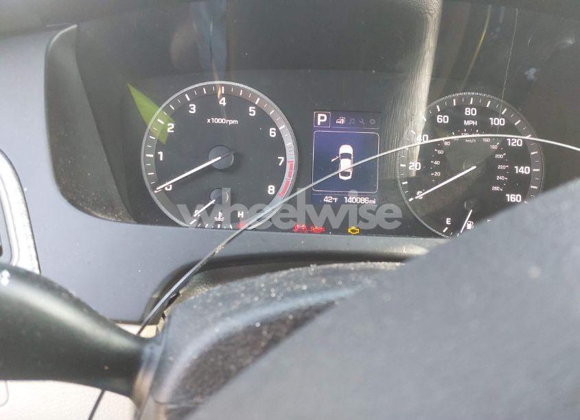 Photo 7 of 2016 Hyundai Sonata SE (VIN 5NPE24AF7GH359546)