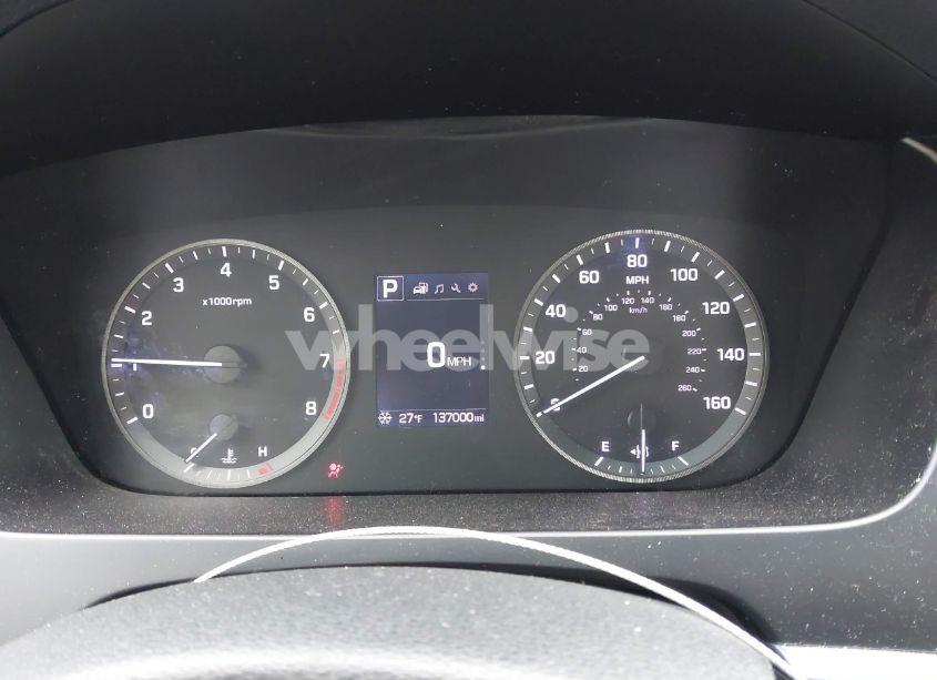 Photo 7 of 2016 Hyundai Sonata SE (VIN 5NPE24AF7GH371034)