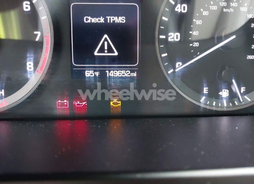 Photo 7 of 2016 Hyundai Sonata SE (VIN 5NPE24AF7GH377089)