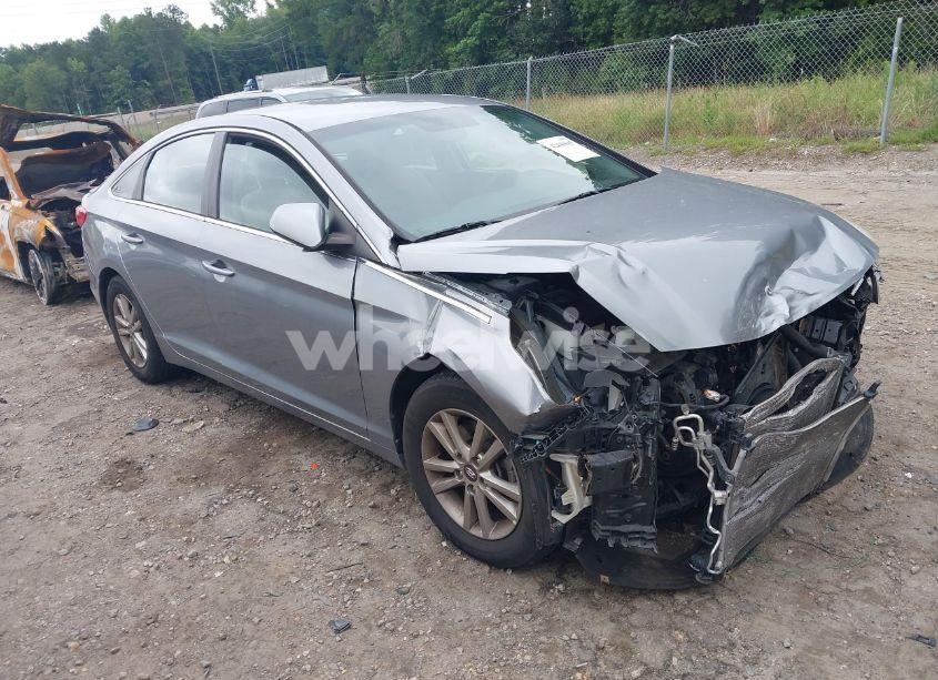 2016 Hyundai Sonata (VIN 5NPE24AF7GH385936) main photo