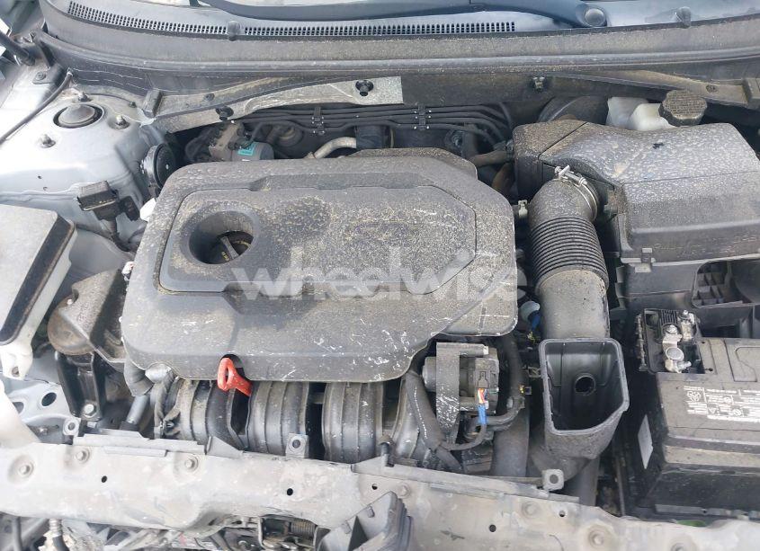 Photo 10 of 2016 Hyundai Sonata (VIN 5NPE24AF7GH385936)