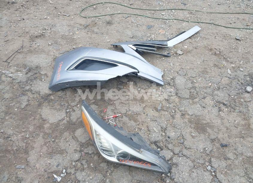 Photo 12 of 2016 Hyundai Sonata (VIN 5NPE24AF7GH385936)