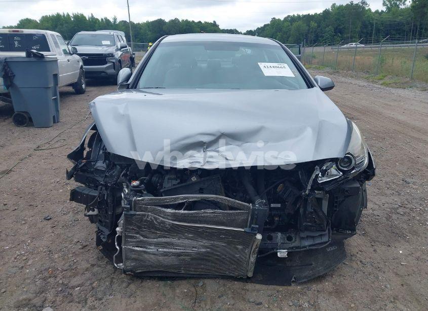 Photo 13 of 2016 Hyundai Sonata (VIN 5NPE24AF7GH385936)