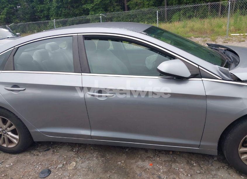Photo 14 of 2016 Hyundai Sonata (VIN 5NPE24AF7GH385936)