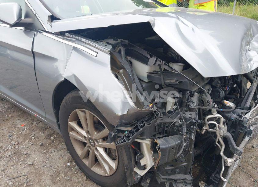 Photo 18 of 2016 Hyundai Sonata (VIN 5NPE24AF7GH385936)