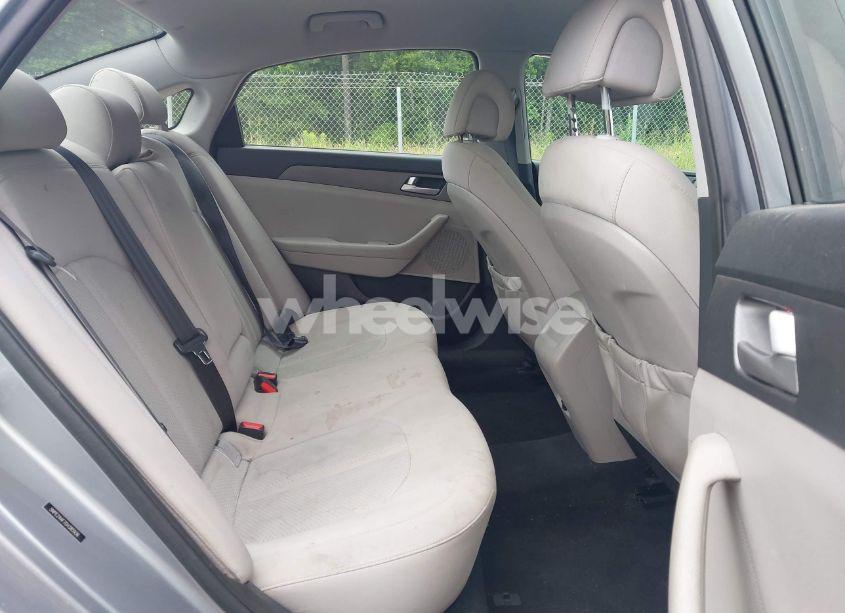 Photo 8 of 2016 Hyundai Sonata (VIN 5NPE24AF7GH385936)