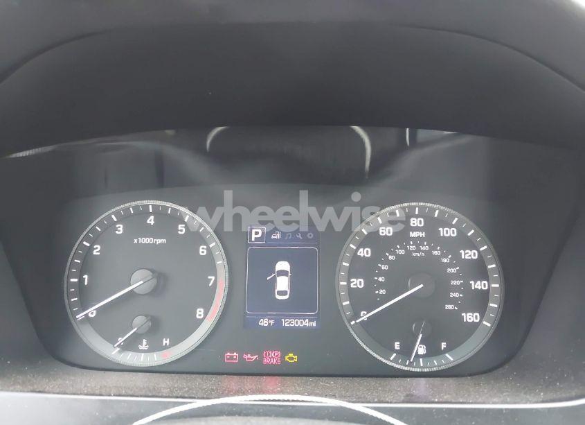 Photo 7 of 2016 Hyundai Sonata SE (VIN 5NPE24AF7GH391820)