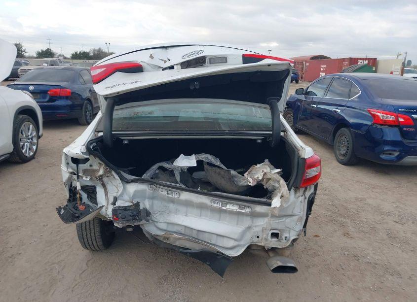 Photo 17 of 2016 Hyundai Sonata (VIN 5NPE24AF7GH404579)