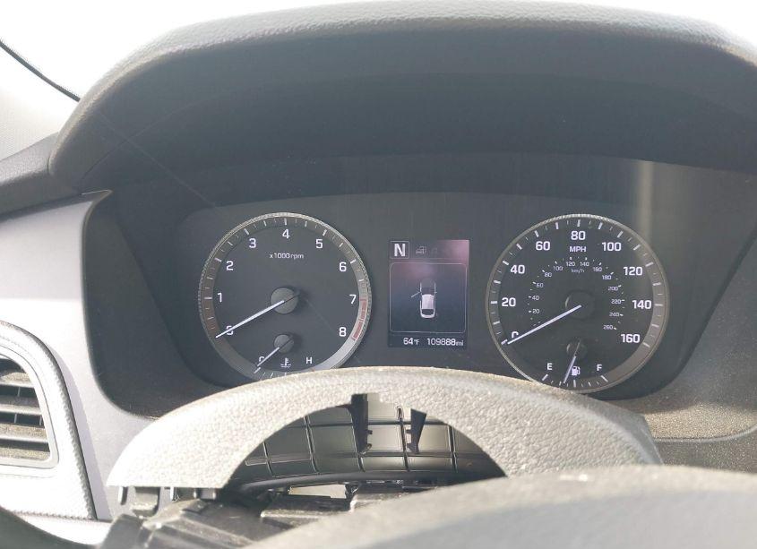 Photo 7 of 2016 Hyundai Sonata (VIN 5NPE24AF7GH404579)