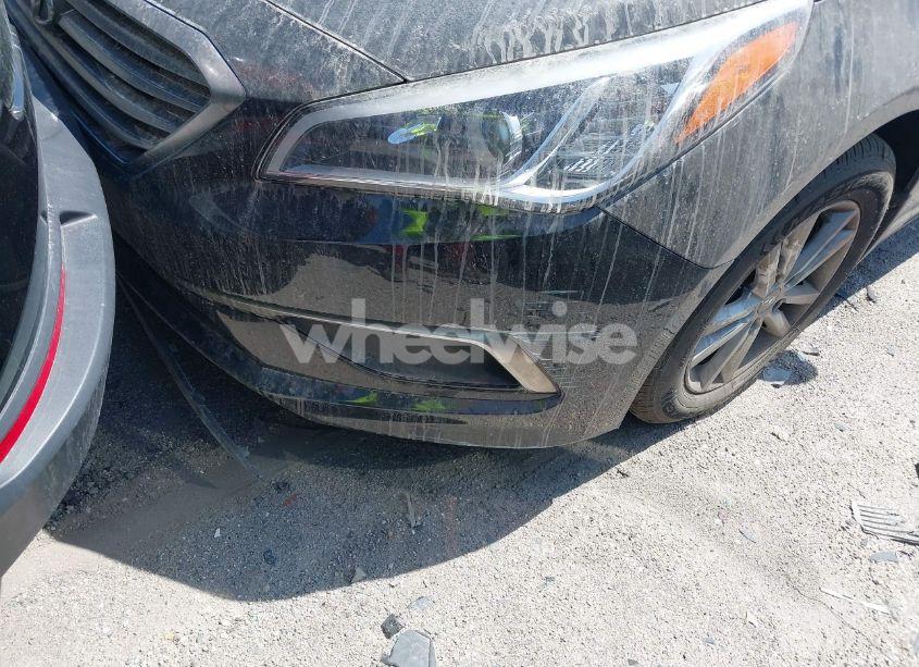 Photo 17 of 2016 Hyundai Sonata SE (VIN 5NPE24AF7GH408325)