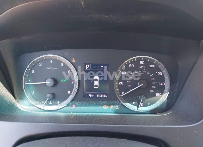 Photo 7 of 2016 Hyundai Sonata SE (VIN 5NPE24AF7GH408325)