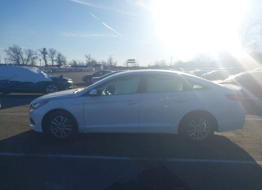 Photo 14 of 2016 Hyundai Sonata SE (VIN 5NPE24AF7GH430633)