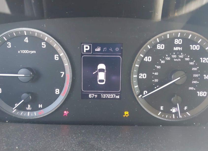 Photo 15 of 2016 Hyundai Sonata SE (VIN 5NPE24AF7GH430633)