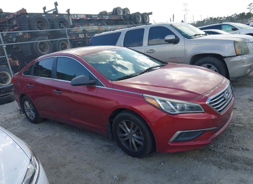 Photo 13 of 2016 Hyundai Sonata SE (VIN 5NPE24AF7GH431006)