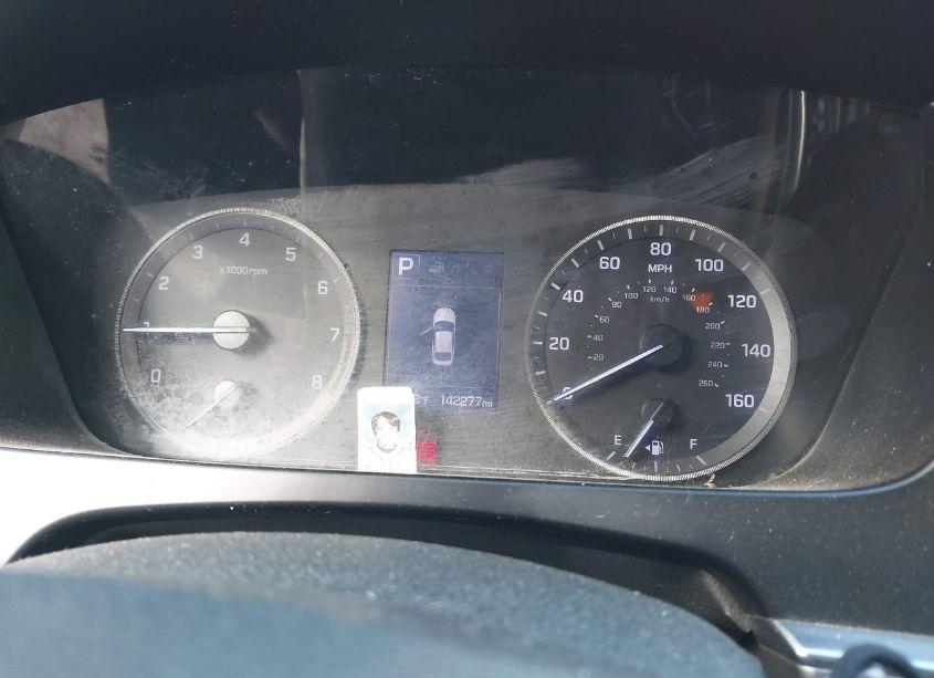 Photo 15 of 2016 Hyundai Sonata SE (VIN 5NPE24AF7GH431006)