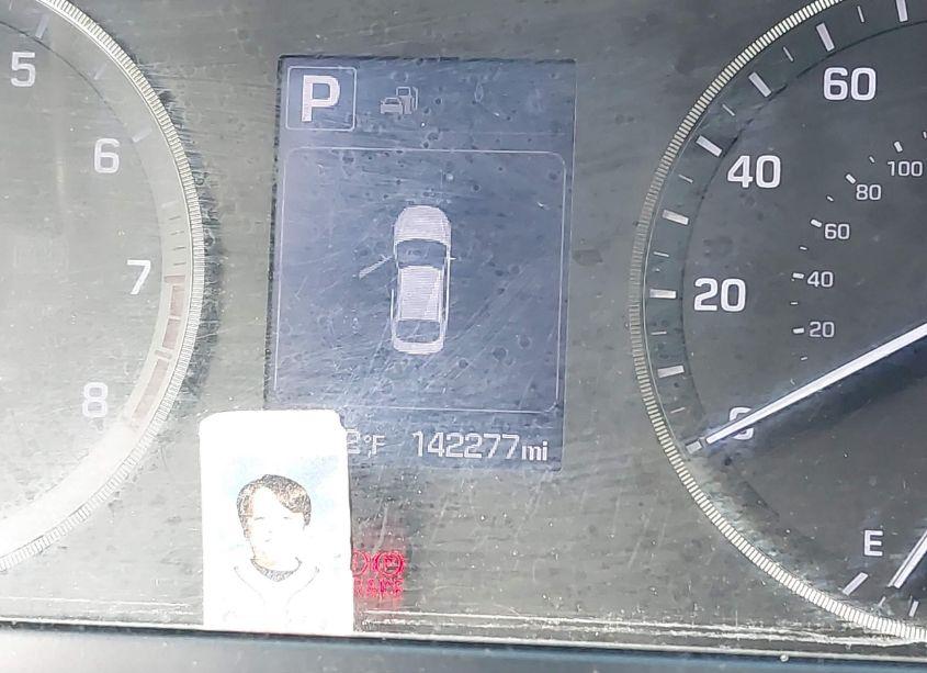 Photo 7 of 2016 Hyundai Sonata SE (VIN 5NPE24AF7GH431006)