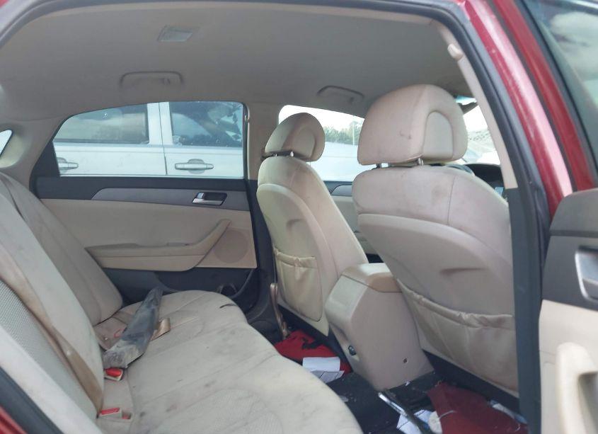 Photo 8 of 2016 Hyundai Sonata SE (VIN 5NPE24AF7GH431006)