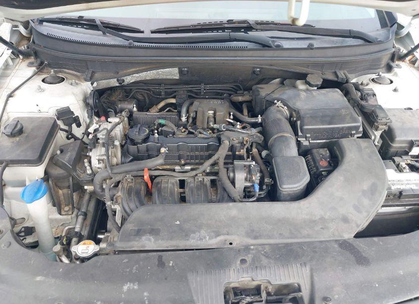 Photo 10 of 2017 Hyundai Sonata (VIN 5NPE24AF7HH445862)