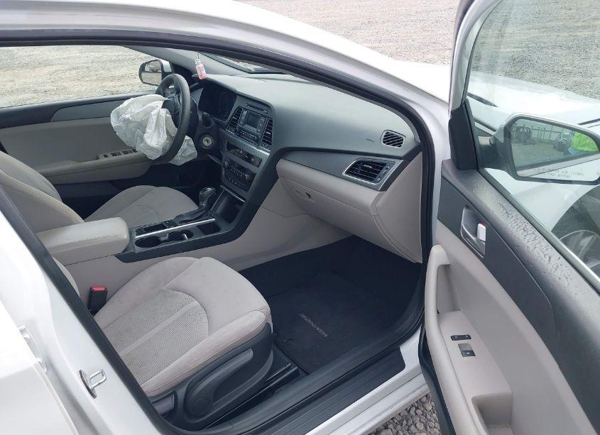 Photo 5 of 2017 Hyundai Sonata (VIN 5NPE24AF7HH445862)