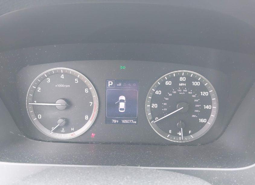 Photo 7 of 2017 Hyundai Sonata (VIN 5NPE24AF7HH445862)