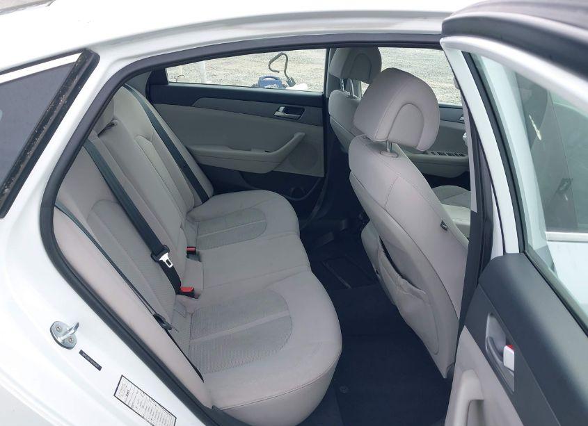 Photo 8 of 2017 Hyundai Sonata (VIN 5NPE24AF7HH445862)