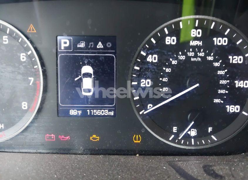 Photo 15 of 2017 Hyundai Sonata SE (VIN 5NPE24AF7HH448440)