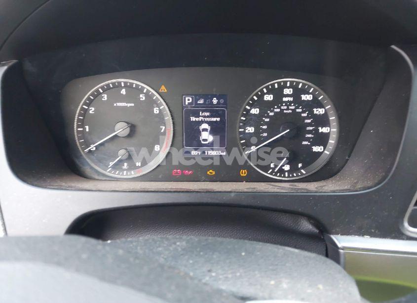 Photo 7 of 2017 Hyundai Sonata SE (VIN 5NPE24AF7HH448440)