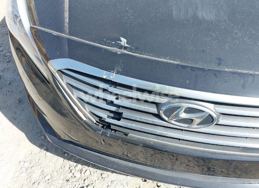 Photo 5 of 2017 Hyundai Sonata SE (VIN 5NPE24AF7HH460667)