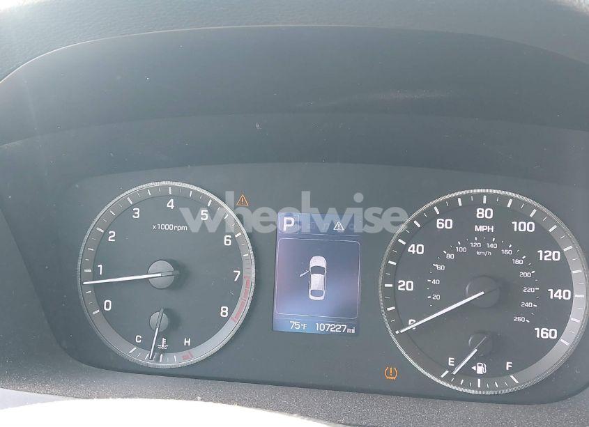 Photo 6 of 2017 Hyundai Sonata SE (VIN 5NPE24AF7HH460667)