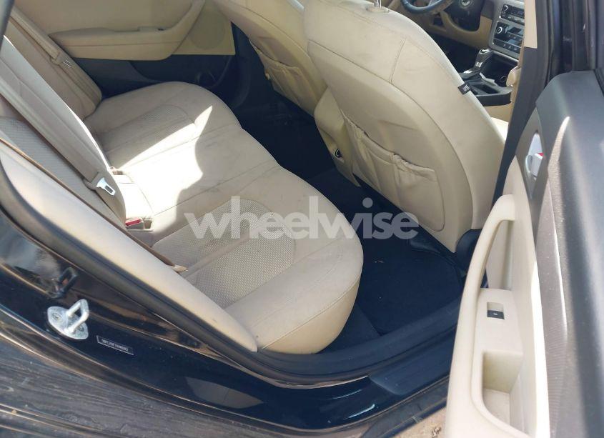 Photo 7 of 2017 Hyundai Sonata SE (VIN 5NPE24AF7HH460667)