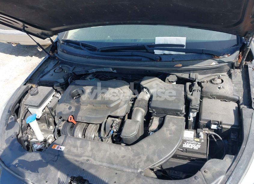 Photo 9 of 2017 Hyundai Sonata SE (VIN 5NPE24AF7HH460667)