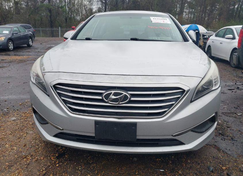 Photo 12 of 2017 Hyundai Sonata (VIN 5NPE24AF7HH462421)