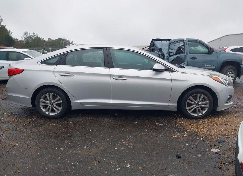 Photo 13 of 2017 Hyundai Sonata (VIN 5NPE24AF7HH462421)