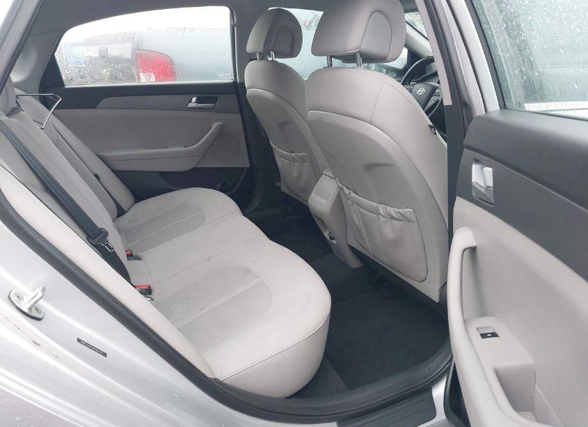 Photo 8 of 2017 Hyundai Sonata (VIN 5NPE24AF7HH462421)