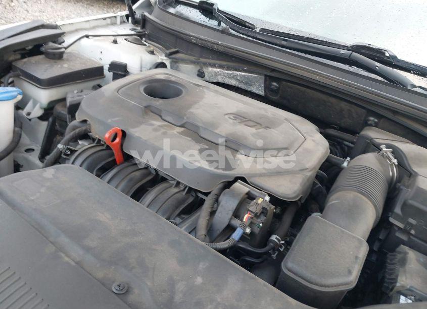 Photo 10 of 2017 Hyundai Sonata N/A (VIN 5NPE24AF7HH493037)