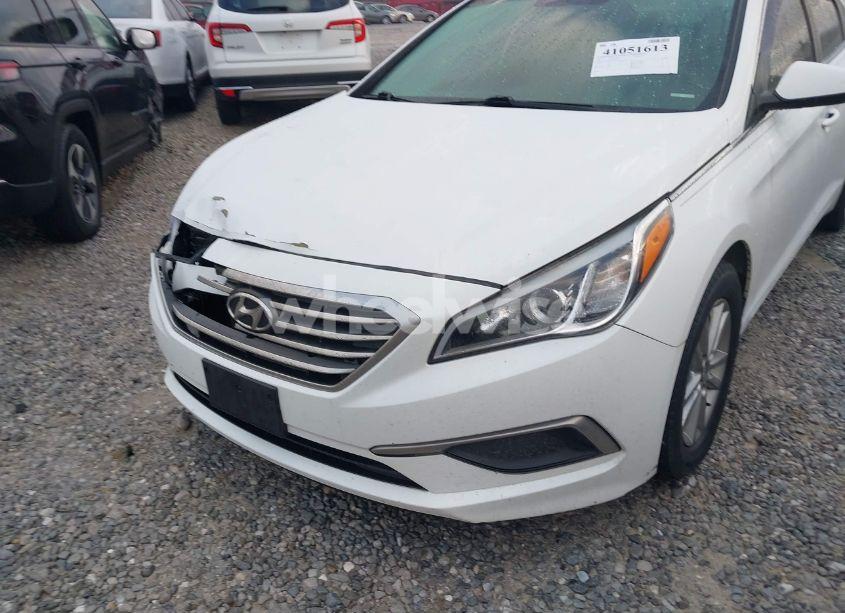 Photo 12 of 2017 Hyundai Sonata N/A (VIN 5NPE24AF7HH493037)