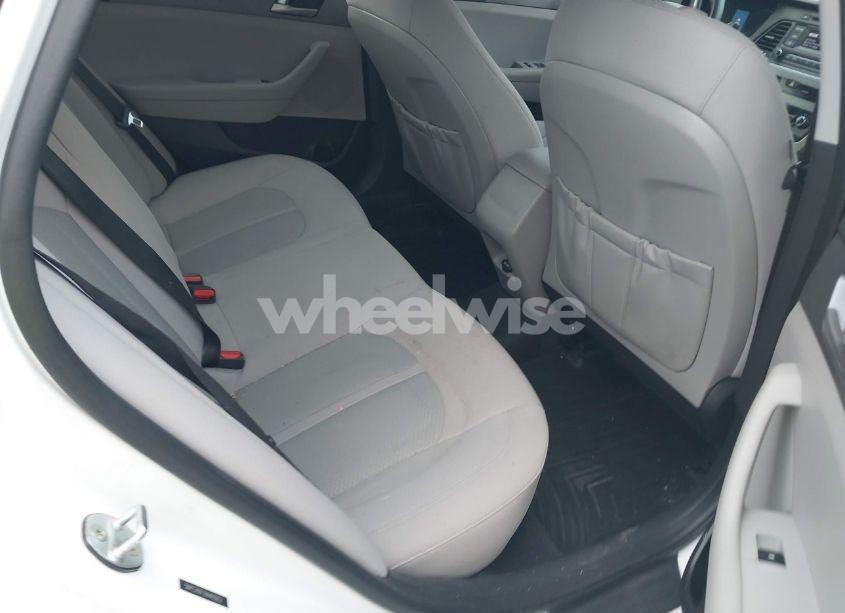 Photo 8 of 2017 Hyundai Sonata N/A (VIN 5NPE24AF7HH493037)