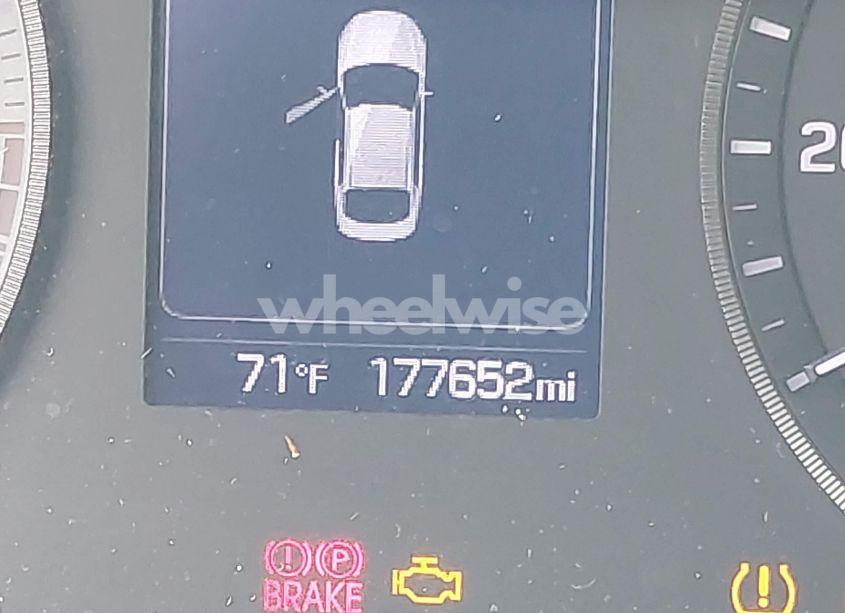 Photo 15 of 2017 Hyundai Sonata SE (VIN 5NPE24AF7HH502450)