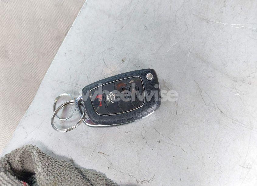 Photo 11 of 2017 Hyundai Sonata SE (VIN 5NPE24AF7HH505476)