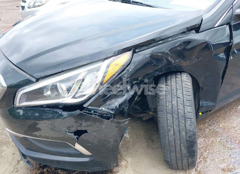 Photo 6 of 2017 Hyundai Sonata SE (VIN 5NPE24AF7HH505476)