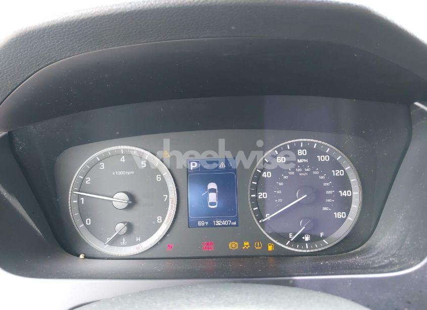 Photo 7 of 2017 Hyundai Sonata SE (VIN 5NPE24AF7HH505476)