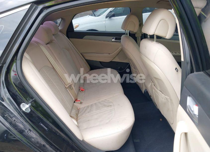 Photo 8 of 2017 Hyundai Sonata SE (VIN 5NPE24AF7HH505476)