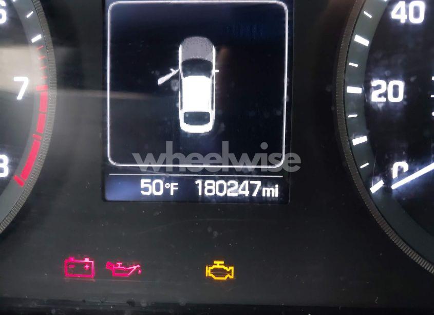 Photo 15 of 2017 Hyundai Sonata SE (VIN 5NPE24AF7HH509169)