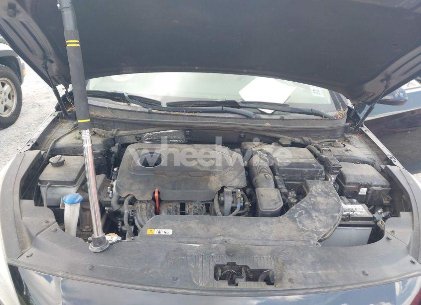 Photo 10 of 2017 Hyundai Sonata SE (VIN 5NPE24AF7HH510239)