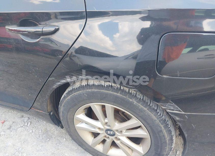 Photo 19 of 2017 Hyundai Sonata SE (VIN 5NPE24AF7HH510239)