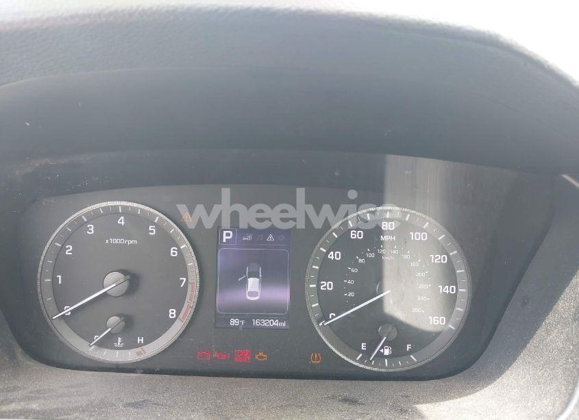 Photo 7 of 2017 Hyundai Sonata SE (VIN 5NPE24AF7HH510239)