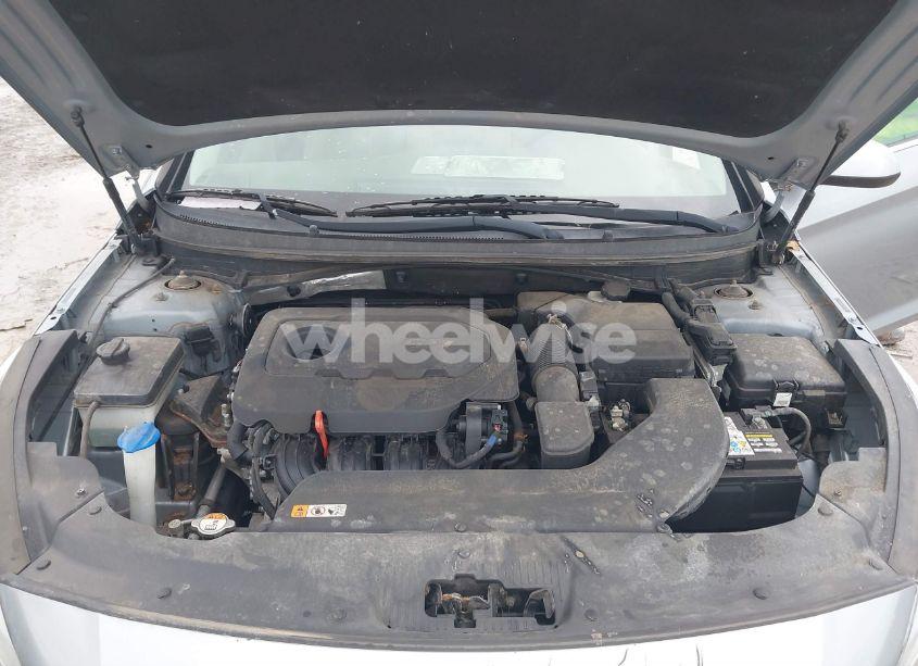 Photo 10 of 2017 Hyundai Sonata SE (VIN 5NPE24AF7HH524173)