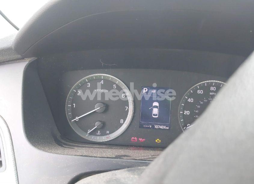 Photo 7 of 2017 Hyundai Sonata SE (VIN 5NPE24AF7HH524173)